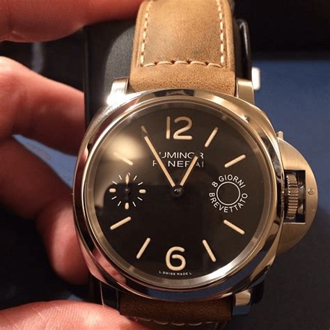 panerai luminor polska|luminor panerai price list.